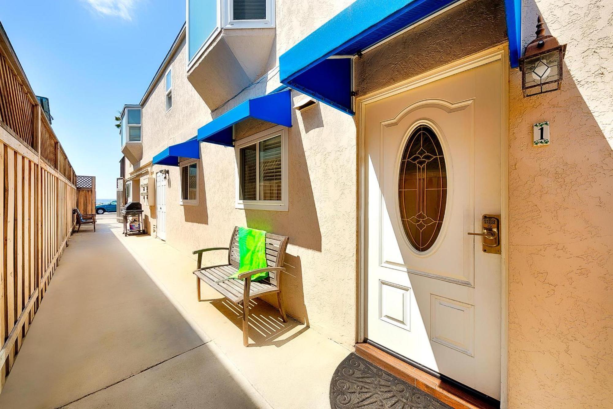 Ob Pier 1 Villa San Diego Ngoại thất bức ảnh