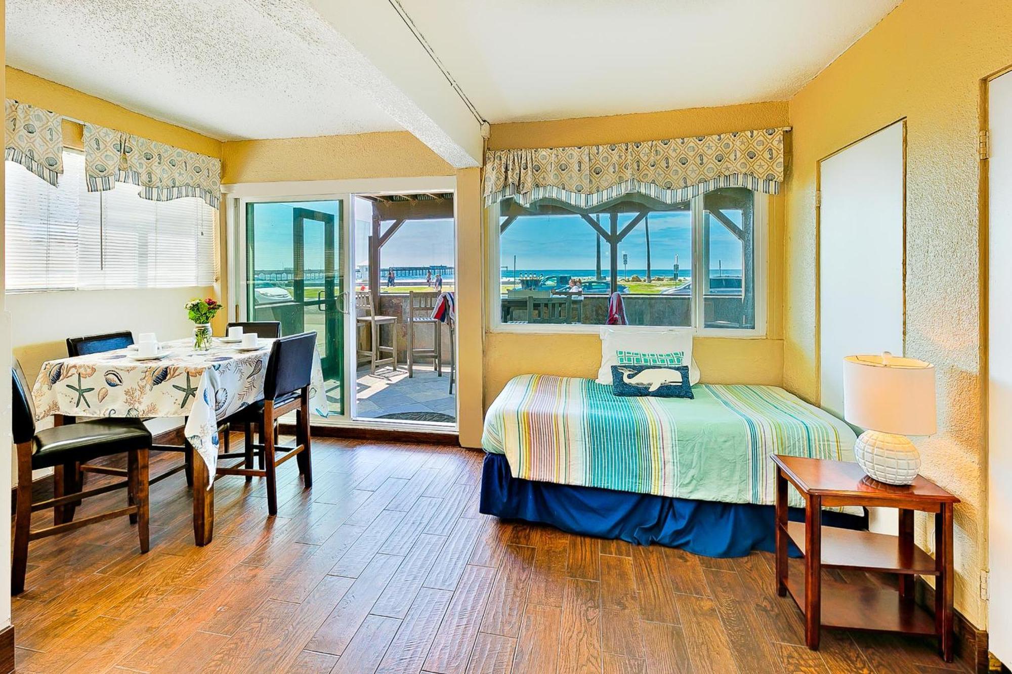 Ob Pier 1 Villa San Diego Ngoại thất bức ảnh